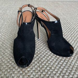 Moreschi | Shoes | Moreschi Suede Gray Elegant Pumps Size Eu  display picture 1